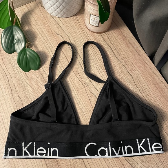 Calvin Klein Bralette - Picture 2 of 3